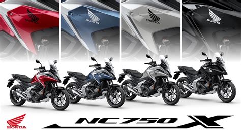 Honda Nuovi Colori Per Forza 750 NC750X NT1100 X ADV 2023 65 87