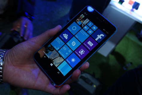 Los Lumia 640 y 640 XL son los nuevos teléfonos de Microsoft Tecnético