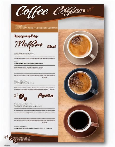 Innovative Coffee Drinks You Must Try Premium Ai Generated Image