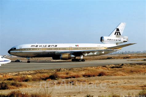 Mexicana Mcdonnell Douglas Dc Xa Mex Photo Netairspace