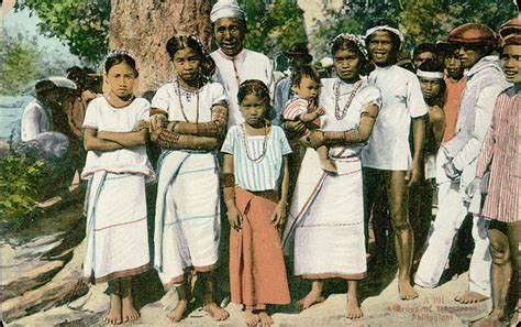 A group of Tinguians | Photo, Vintage photos, Philipines