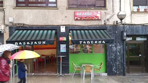 Restaurante La Pe A Doner Kebab En Bilbao