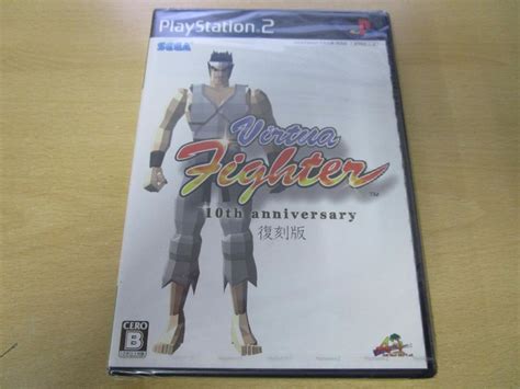 Virtua Fighter 10th Anniversary PS2 NTSC Kaufen Auf Ricardo