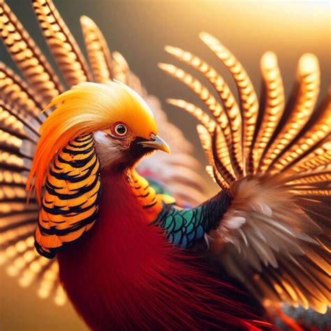 Premium AI Image | best birds animal 4k resolution image