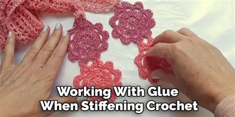 How To Stiffen Crochet With Glue Useful Guide