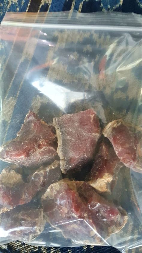 Red Resinsambrani Beef Food Red