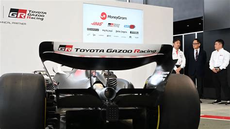 Toyota ‘first Refusal On Haas Buy Out Raised After Partnership Deal Struck