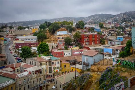 Colorful Coast of Chile - Travel Guides + Itineraries for Busy ...