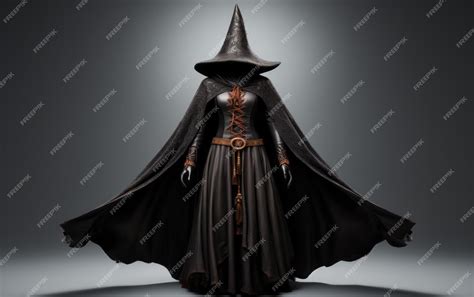 Premium AI Image | Halloween dracula costume Example of men's Halloween ...