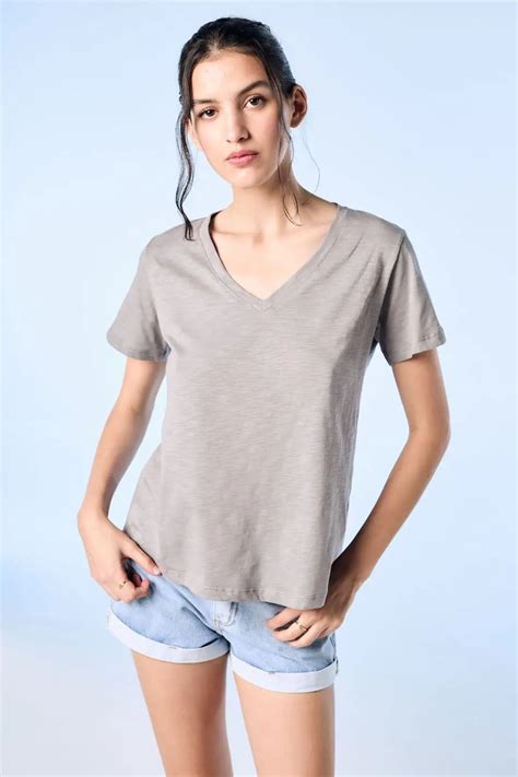 Remera De Mujer Moda Verano Buenos Aires Mayorista