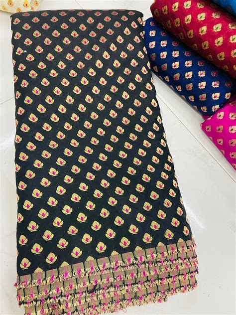 Bang Textiles 58 60 Dole Silk Jacquard Fabrics GSM 150 Gsm At Rs 200