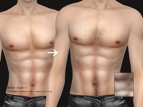 Sims 4 Cc Better Body Skin Trackingas