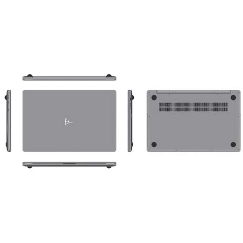 Ноутбук F+ Flaptop r FLTP-5R5-8512-w (Ryzen 5 5600U/8GB DDR4/SSD512Gb ...