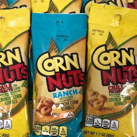 Corn Nuts – Seeds 'N Things