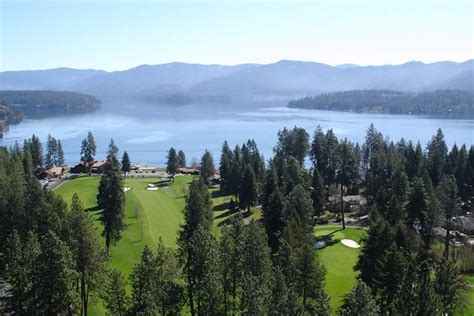 The Falls At Hayden Lake Black Rock Properties North Idaho Luxury