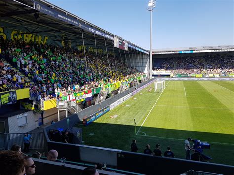 Fortuna Sittard Stadion Sittard The Stadium Guide