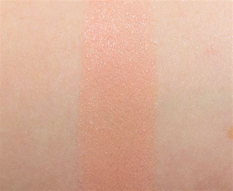 BareMinerals Bubbles Gen Nude Radiant Lipstick Review Swatches