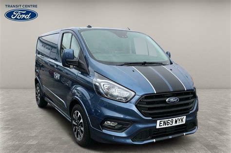 2020 Ford Transit Custom 2 0 310 EcoBlue Sport L1 H1 Euro 6 S S 5dr