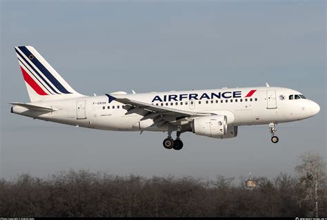 F Grxk Air France Airbus A Photo By Andr S So S Id