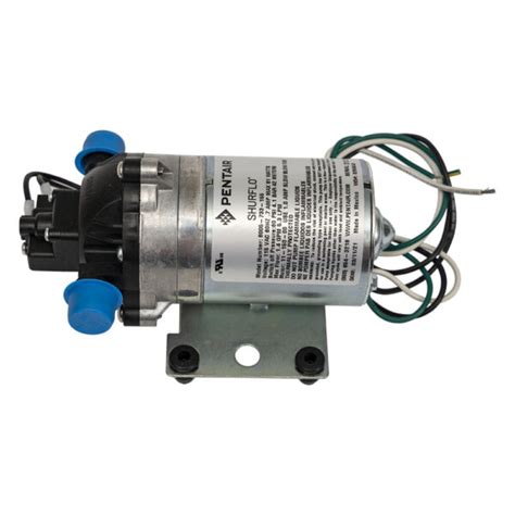 Shurflo 8005 733 155 Demand Pump Ernest F Mariani Co