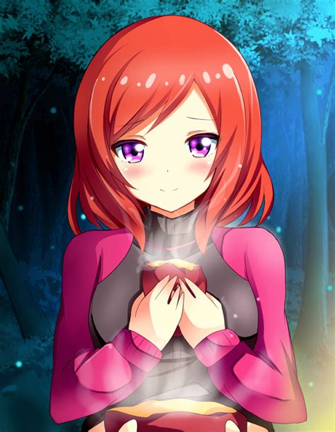 Nishikino Maki Maki Nishikino Love Live Image By Shinekalta