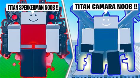 Soy NOOB En El NUEVO SKIBIDI TOILET SIEGE DEFENSE Roblox Combat Noobs