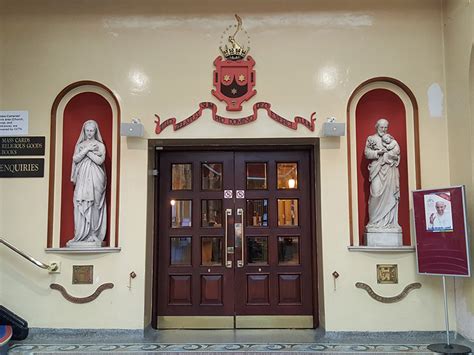 Church Of Our Lady Of Mount Carmel Aungier Street Whitefriar Street