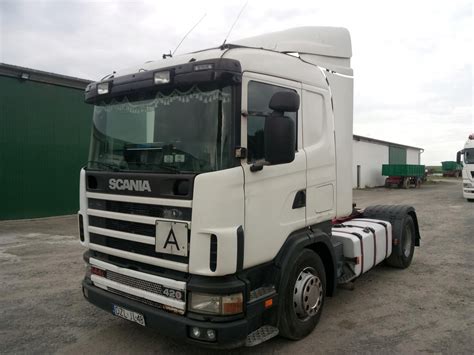 Scania 124 L 2004 R Hpi Hydraulika Retarder Opinie I Ceny Na Ceneopl