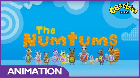 CBeebies: Numtums songs 1-10 Playlist - YouTube