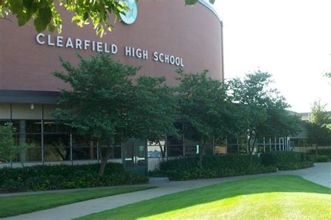 Davis School District Facility Rentals | Clearfield High School