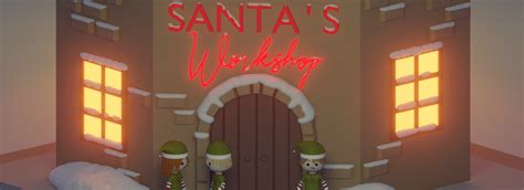 Santa's workshop - FlippedNormals