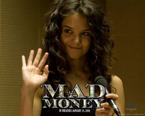 Mad Money Poster