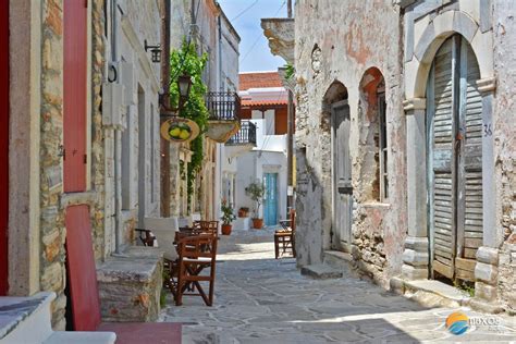 Naxos island tours - Central villages