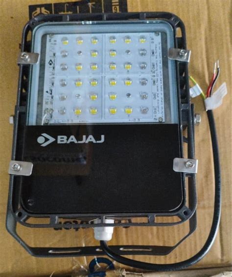 Bajaj Flood Light For Outdoor Cool White At Rs Piece In