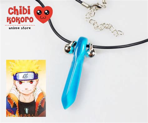 Collar De Naruto Chibi Kokoro