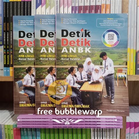 Jual Original Detik Detik Anbk Akm Literasi Sma Intan Pariwara