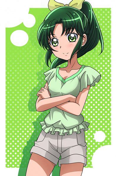 Midorikawa Nao Smile Precure Image 2306547 Zerochan Anime Image