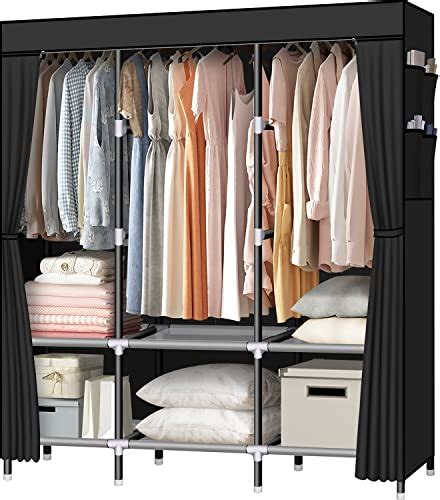 I Tested Lokeme S Portable Wardrobe Closet Instructions Here S How To