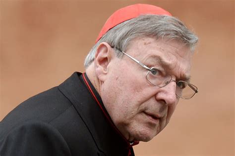 Cardenal Del Vaticano Es Acusado De Abusos Sexuales Contra Menores