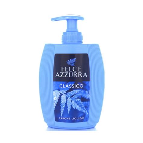 Felce Azzurra Bagno Schiuma Classico 650 Ml La Motta Bibite