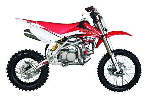 Kayo Pit Bike Dirt Bike 140cc 150cc 160cc 170cc With Crf Plastic