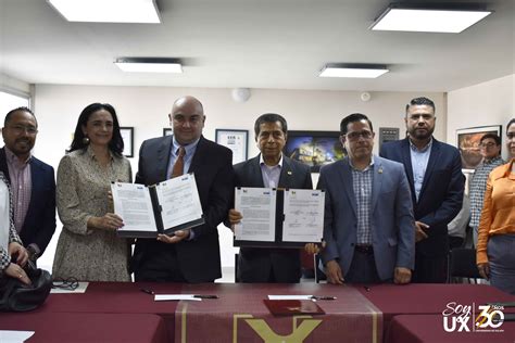 La Universidad De Xalapa Une Fuerzas Con La Fundación Salvemos El Agua