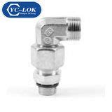 Ermeto Fittings Assembled Adjustable Swivel Elbow Tube Fittings China