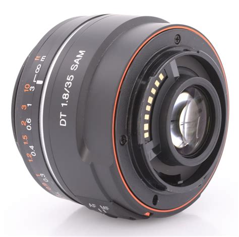 Sony Sal Mm F Sam Dt Occasion Kamera Express