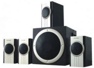 Microlab TMN 1 4 1 Channel 50 Watt RMS Multimedia Speaker Price In