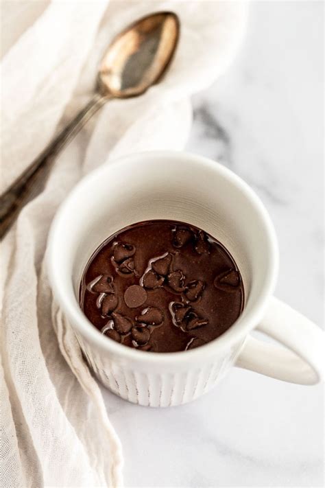 Microwave Chocolate Mug Cake Recipe Live Well Bake Often