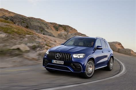 Mercedes Benz Nowe SUV Y AMG GLE 63 4MATIC I GLS 63 4MATIC