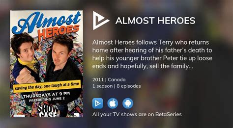 Watch Almost Heroes streaming