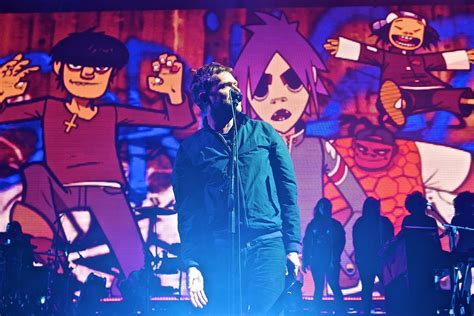 The Best Worst And Weirdest Of Gorillaz According To Damon Albarn Artofit