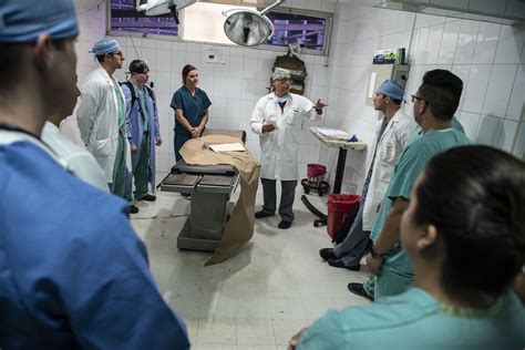 Us Soldiers Assist Honduran Hospital Us Southern Command News